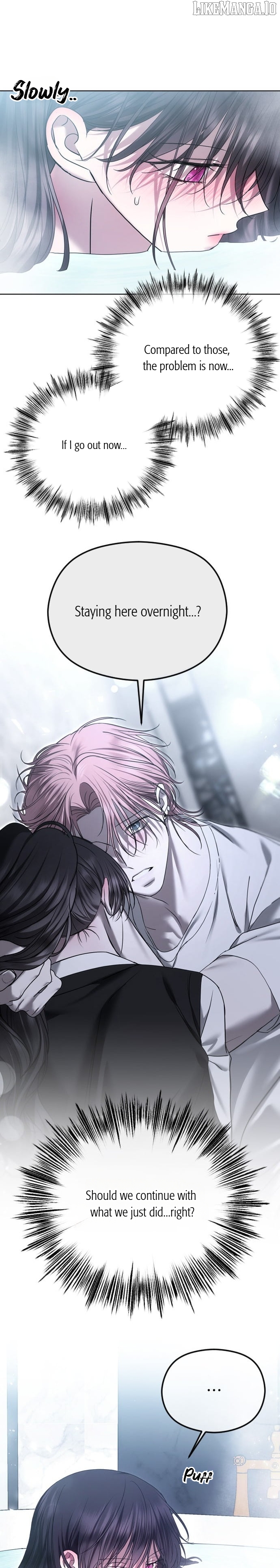 The Ending, I Want to Change it Chapter 80 - page 9
